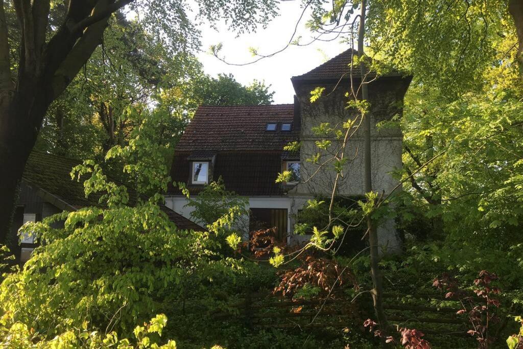 Gemuetliches Nest Fuer Zwei Personen Zum Ausspannen Beverstedt 外观 照片