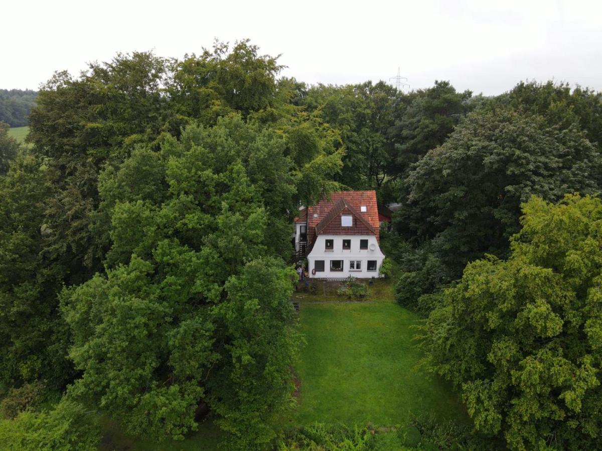 Gemuetliches Nest Fuer Zwei Personen Zum Ausspannen Beverstedt 外观 照片