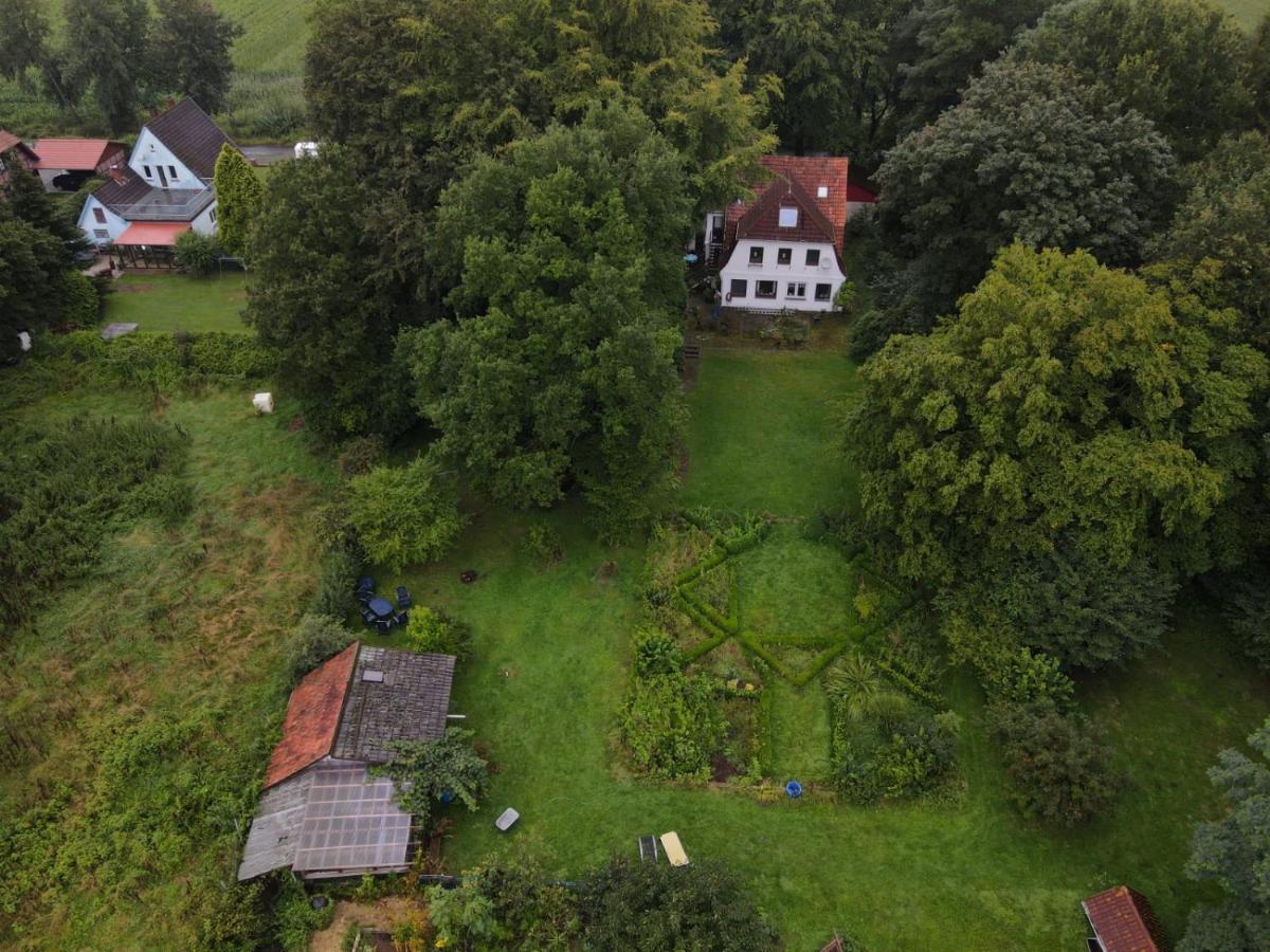 Gemuetliches Nest Fuer Zwei Personen Zum Ausspannen Beverstedt 外观 照片